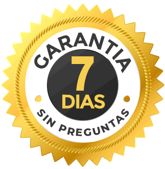 Garantía por 7 días