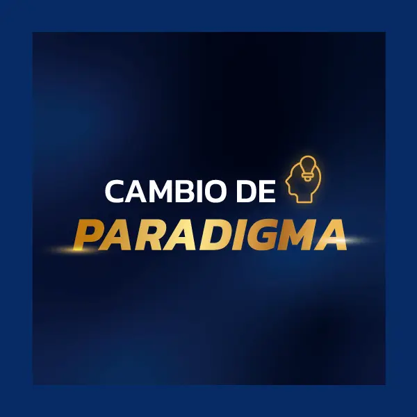 Cambio de paradigma