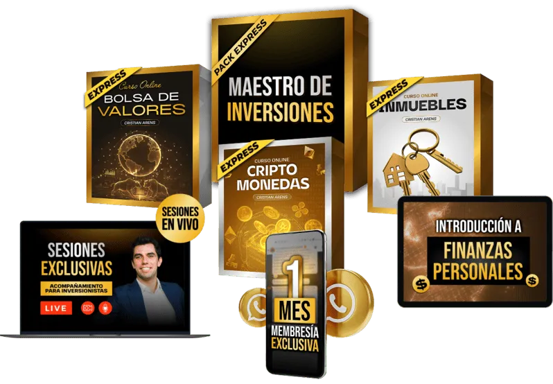 Pack Maestro Inversor